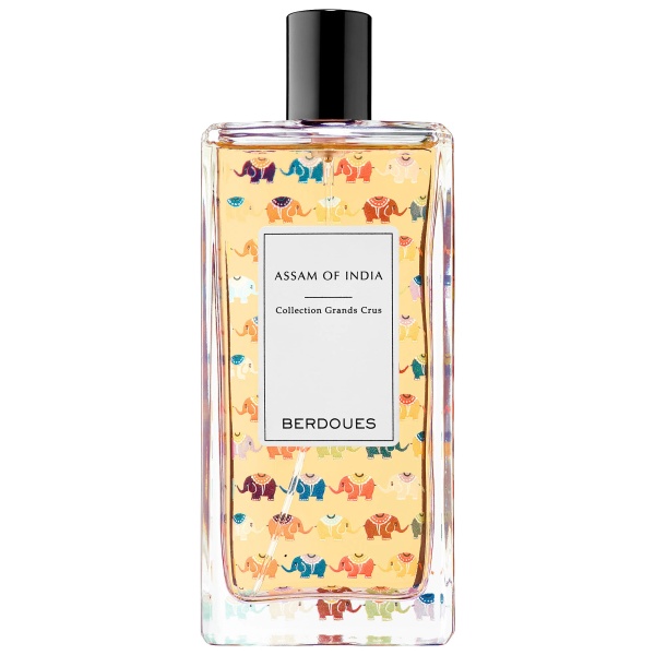 Parfums Berdoues, Assam of India, Eau De Parfum, Unisex, 100 ml