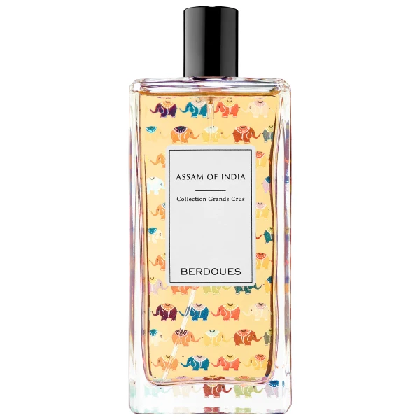 Parfums Berdoues, Assam of India, Eau De Parfum, Unisex, 100 ml