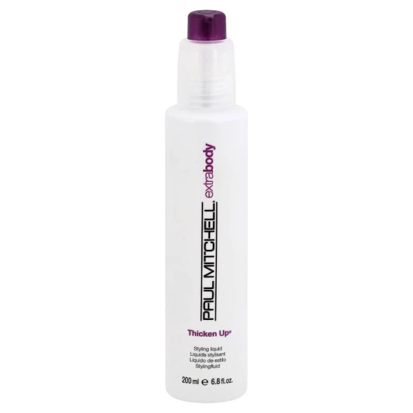 Paul Mitchell, Extra-Body Thicken Up, Paraben-Free, Hair Styling Lotion, 200 ml
