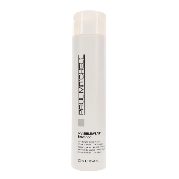Paul Mitchell, Invisiblewear, Paraben-Free, Hair Shampoo, Texturizing, 300 ml