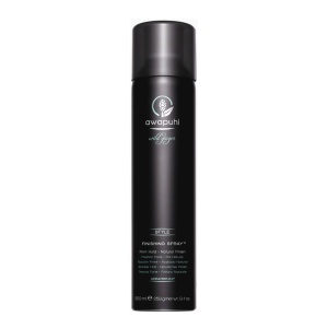 Awapuhi Wild Ginger By Paul Mitchell, Style, Paraben-Free, Hair Spray, Finishing, Firm Hold, 300 ml