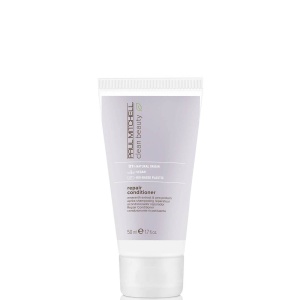 Paul Mitchell, Clean Beauty Repair, Vegan, Hair Conditioner, For Strengthening, 50 ml