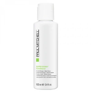 Paul Mitchell, Smoothing Super Skinny, Vegan, Hair Conditioner, Smooth & Soften, 100 ml