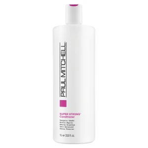 Paul Mitchell, Super Strong, Paraben-Free, Hair Conditioner, For Strengthening, 1000 ml