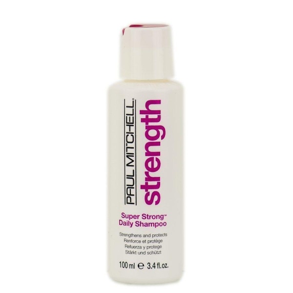 Paul Mitchell, Super Strong, Paraben-Free, Hair Shampoo, For Strengthening, 100 ml