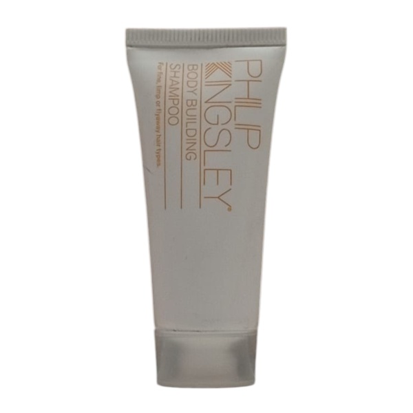 Philip Kingsley, Body Building, Hair Shampoo, For Volume, 20 ml