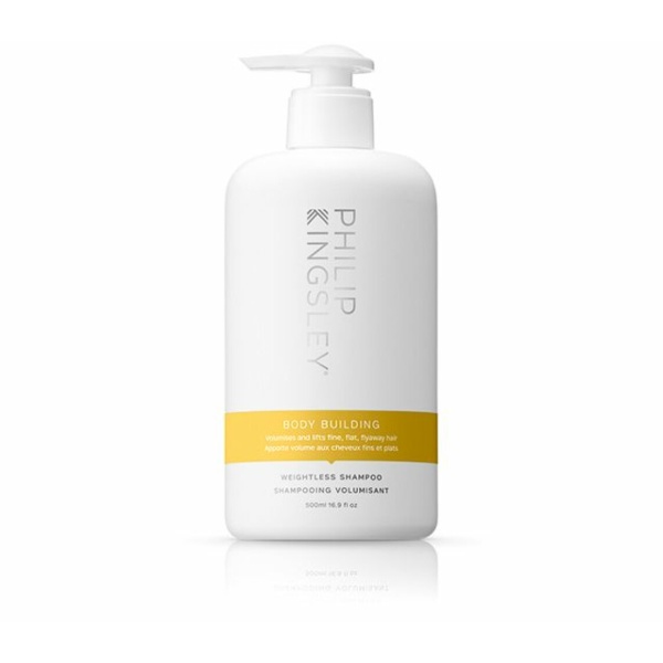 Philip Kingsley, Body Building, Hair Shampoo, For Volume, 500 ml