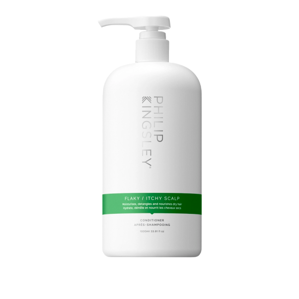 Philip Kingsley, Flaky/Itchy Scalp, Hair Conditioner, Anti-Dandruff, 1000 ml
