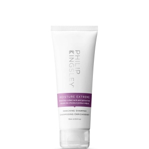 Philip Kingsley, Moisture Extreme, Guar & Cocoa Butter, Hair Shampoo, For Hydration, 75 ml