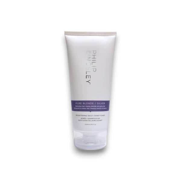 Philip Kingsley, Pure Blonde/Silver Brightening, Hair Conditioner, For Colour Protection, 200 ml