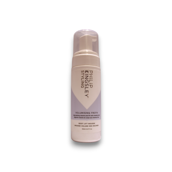 Philip Kingsley, Styling Volumising Froth, Hair Styling Foam, For Volume, Medium Hold, 150 ml
