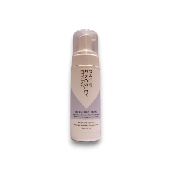 Philip Kingsley, Styling Volumising Froth, Hair Styling Foam, For Volume, Medium Hold, 150 ml