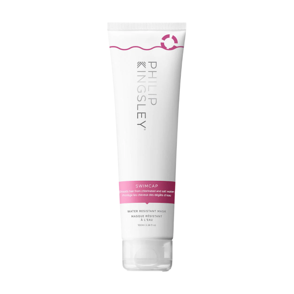 Philip Kingsley, Swimcap, Hair Treatment Cream Mask, Protects, Day, 100 ml
