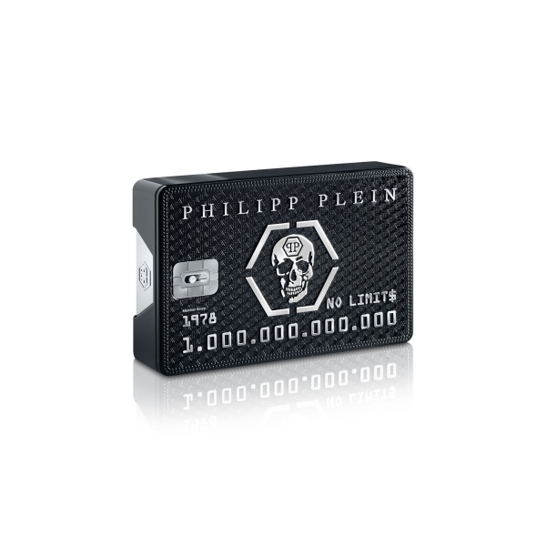 Philipp Plein, No Limits, Eau De Parfum, For Men, 50 ml