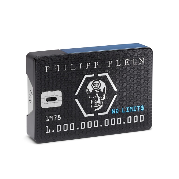 Philipp Plein, No Limit$ Super Fre$h, Eau De Toilette, For Men, 50 ml
