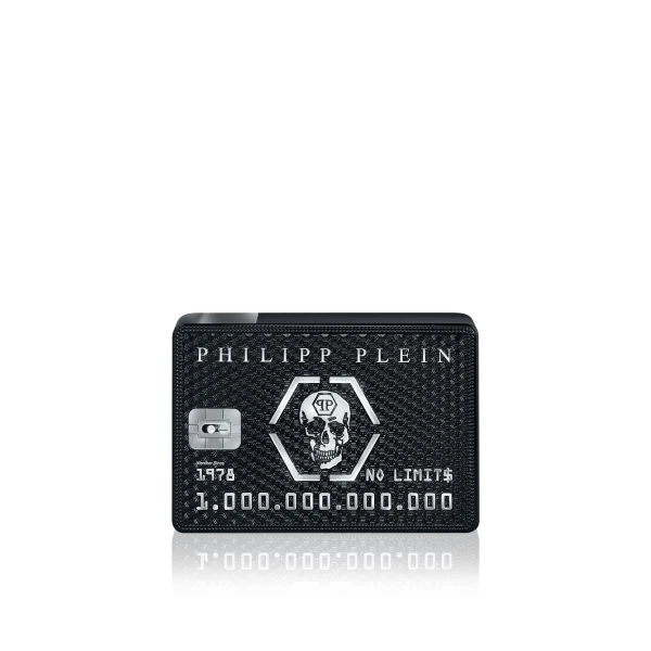 Philipp Plein, No Limits, Eau De Parfum, For Men, 90 ml