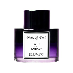 Philly & Phill, Faith for Fantasy, Eau De Parfum, Unisex, 100 ml