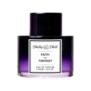 Philly & Phill, Faith for Fantasy, Eau De Parfum, Unisex, 100 ml
