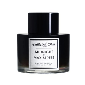 Philly & Phill, Midnight on Maxstreet, Eau De Parfum, Unisex, 100 ml