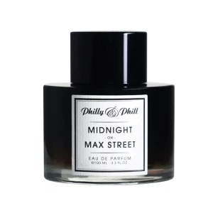 Philly & Phill, Midnight on Maxstreet, Eau De Parfum, Unisex, 100 ml