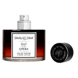 Philly & Phill, Out at the Opera, Eau De Parfum, Unisex, 100 ml