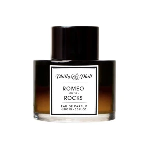 Philly & Phill, Romeo on the Rocks, Eau De Parfum, For Men, 100 ml