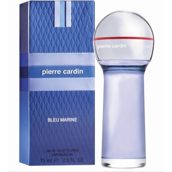 Pierre Cardin, Bleu Marine, Eau De Toilette, For Men, 75 ml