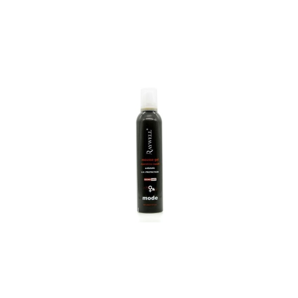 Raywell, Mode, Hair Styling Foam, For Repairing, 300 ml