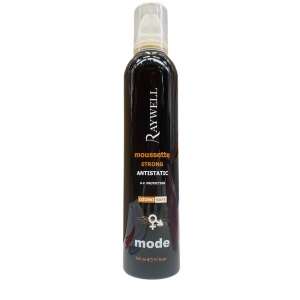 Raywell, Strong, Hair Styling Foam, Strong Hold, 300 ml