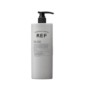 Ref Stockholm, Cool Silver, Sulfates-Free, Hair Conditioner, Neutralising Warm Tones, 750 ml