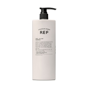 Ref Stockholm, Cool Silver, Sulfates-Free, Hair Shampoo, Neutralising Warm Tones, 750 ml