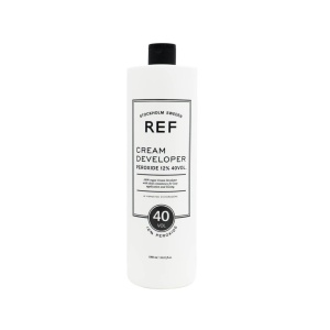 Ref Stockholm, Peroxides, Developer, Hair Oxidant Lotion, 12%, 40 vol, 1000 ml
