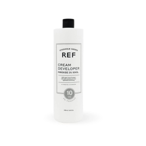 Ref Stockholm, Peroxides, Developer, Hair Oxidant Lotion, 3%, 10 vol, 1000 ml