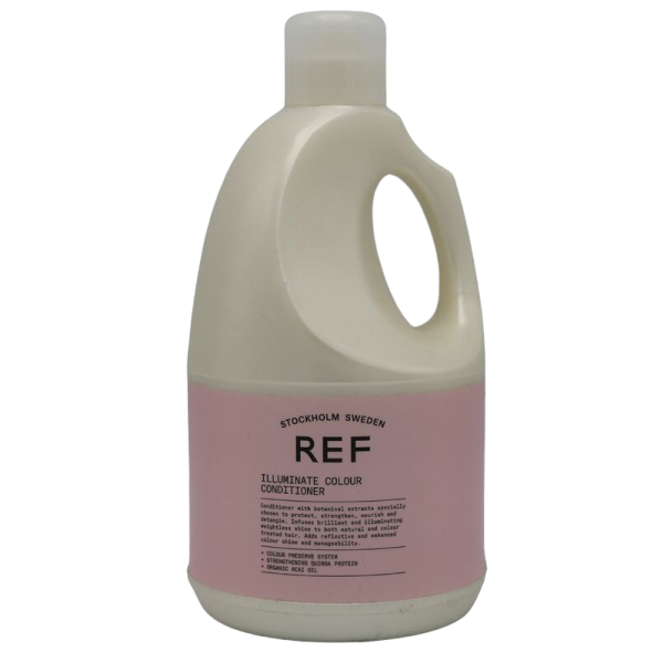 Ref Stockholm, Illuminate Colour, Sulfates-Free, Hair Conditioner, Nourishes And Enhances Tone, 2000 ml