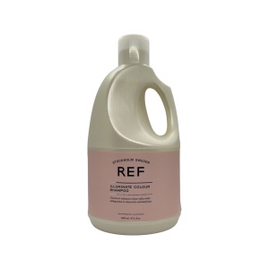 Ref Stockholm, Illuminate Colour, Sulfates-Free, Hair Shampoo, For Strengthening, 2000 ml