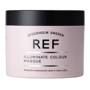 Ref Stockholm, Illuminate Colour, Vegan, Hair Treatment Cream Mask, For Strengthening, 500 ml