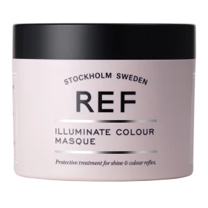 Ref Stockholm, Illuminate Colour, Vegan, Hair Treatment Cream Mask, For Strengthening, 500 ml