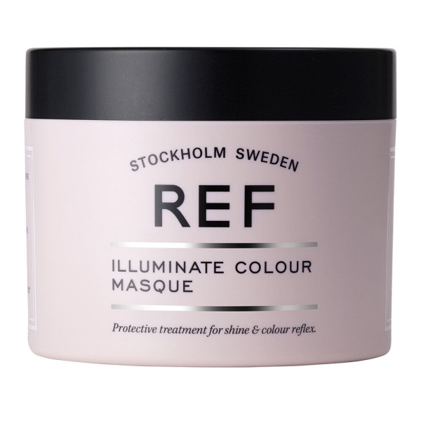 Ref Stockholm, Illuminate Colour, Vegan, Hair Treatment Cream Mask, For Strengthening, 500 ml
