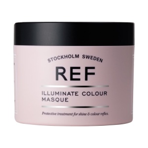 Ref Stockholm, Illuminate Colour, Vegan, Hair Treatment Cream Mask, For Strengthening, 250 ml