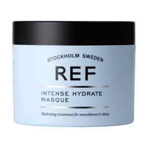 Ref Stockholm, Intense Hydrate, Vegan, Hair Treatment Cream Mask, For Smoothening, 250 ml
