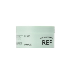 Ref Stockholm, Styling & Finish No.550, Vegan, Hair Styling Pomade, For Styling, Maximum Hold, 85 ml