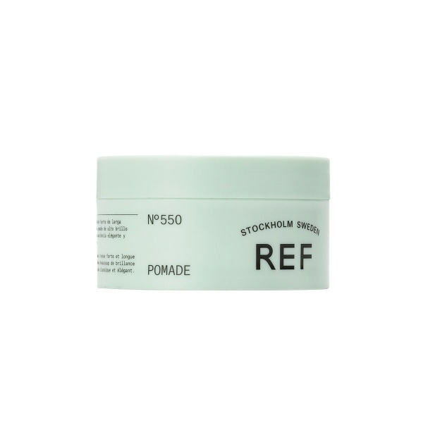 Ref Stockholm, Styling & Finish No.550, Vegan, Hair Styling Pomade, For Styling, Maximum Hold, 85 ml