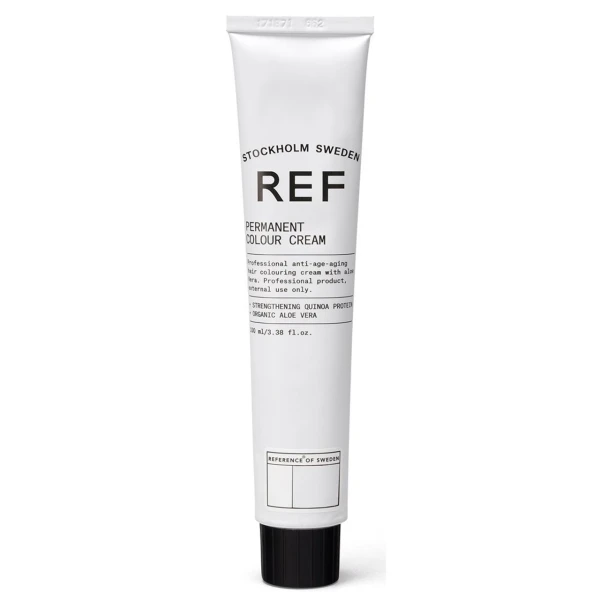 Ref Stockholm, Permanent Colour, Vegan, Permanent Hair Dye,  Jade, 100 ml