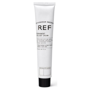 Ref Stockholm, Permanent Colour, Vegan, Permanent Hair Dye,  Graphite, 100 ml