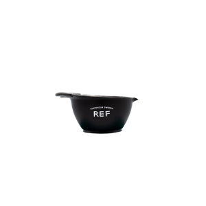 Ref Stockholm, Tools, Plastic Colour Mixing Bowl, Black