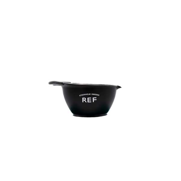 Ref Stockholm, Tools, Plastic Colour Mixing Bowl, Black