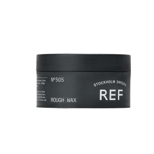 Ref Stockholm, Styling & Finish No.505, Vegan, Hair Styling Wax, Matte Finish, Maximum Hold, 85 ml