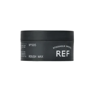 Ref Stockholm, Styling & Finish No.505, Vegan, Hair Styling Wax, Matte Finish, Maximum Hold, 85 ml