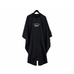 Ref Stockholm, Tools, Hairdressing Textile Cape, Black