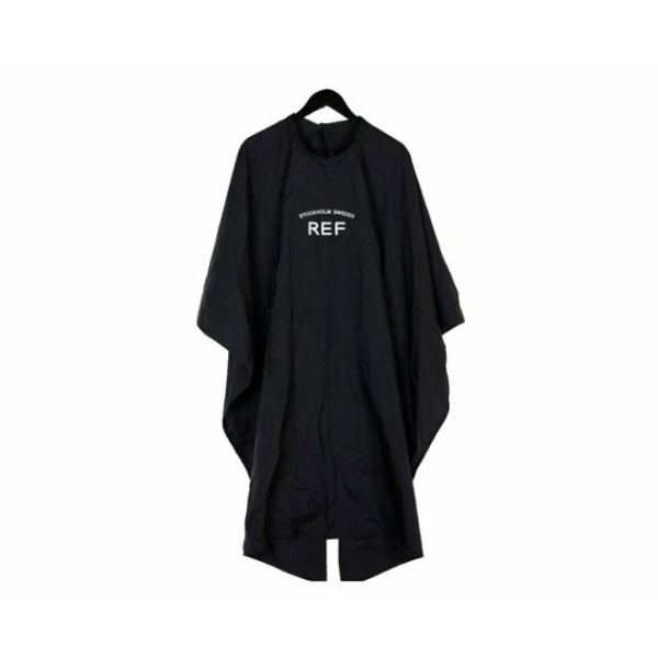 Ref Stockholm, Tools, Hairdressing Textile Cape, Black